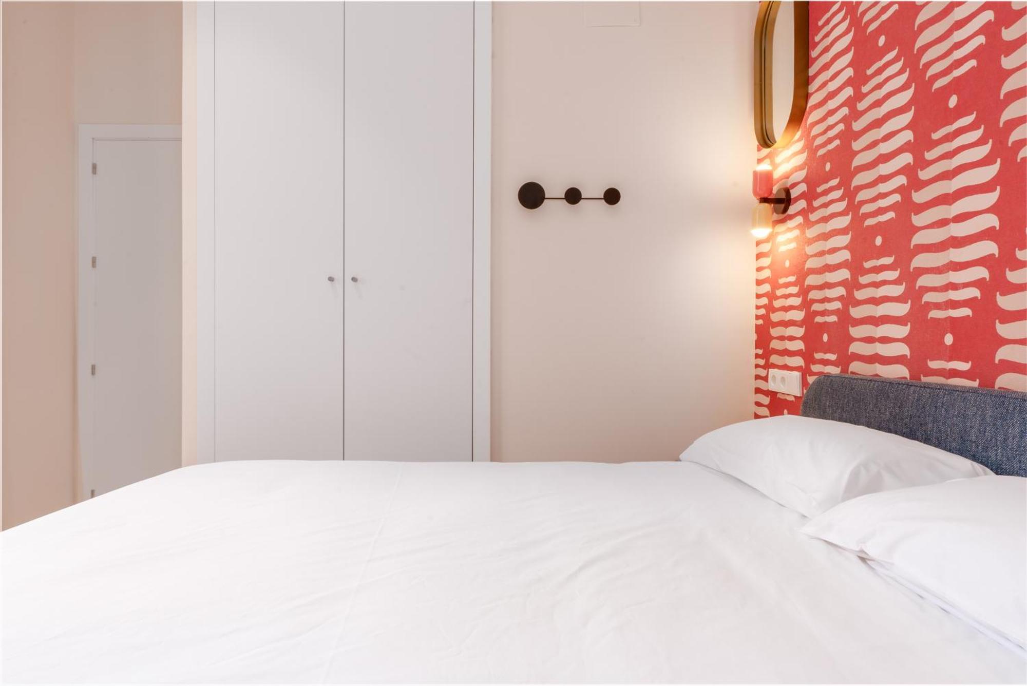 Aparthotel Smartr Malaga Centro Exterior foto