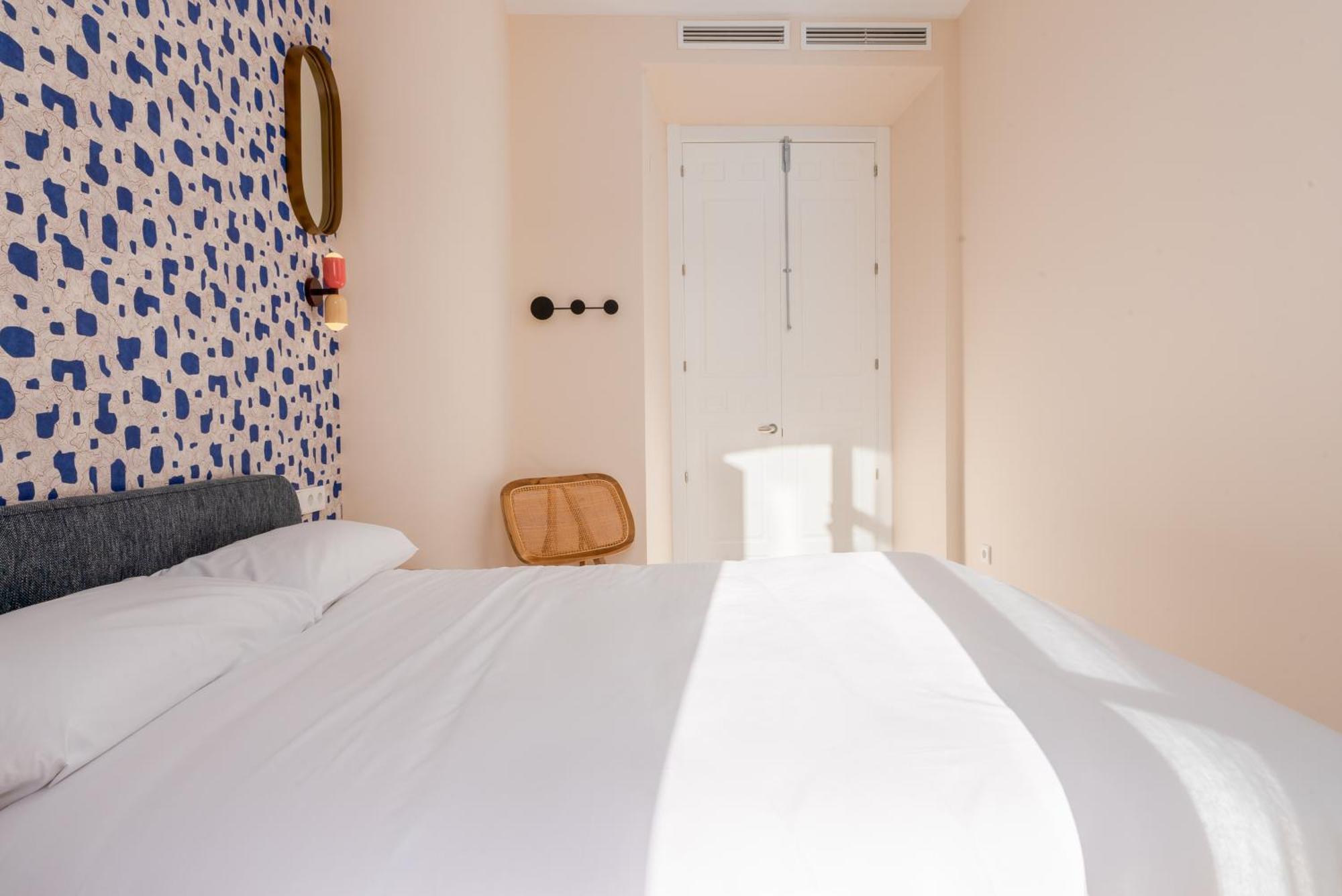 Aparthotel Smartr Malaga Centro Exterior foto
